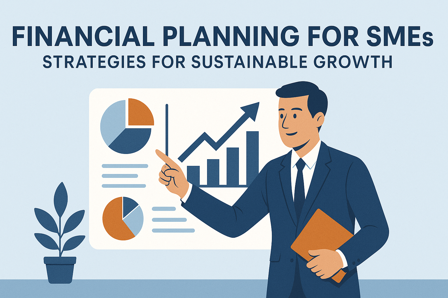 Financial Planning for SMEs: Strategies for Sustainable Growth - featured image